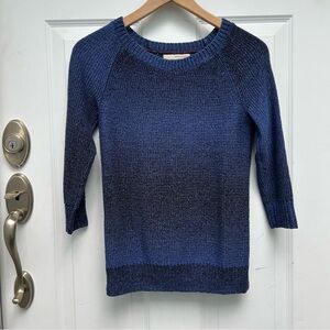 Banana Republic Heritage Sweater